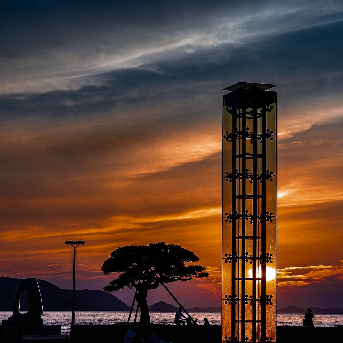 ⛲ 선포트 분수(산포토훈스이) 이미지 10